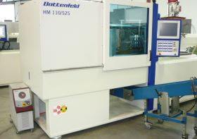 presse à injecter battenfeld pour injection et surmoulage thermoplastiques