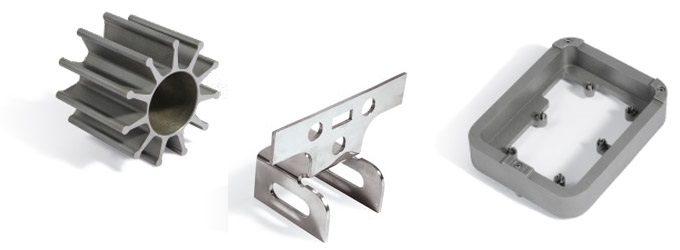 Usinage 5 axes - soudage au laser - pièces spécifiques pour la mécanique de précision Gilbert Polytech SAS France Usinage de pièces mécaniques Gilbert Polytech SAS France