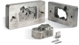 Usinage pièces mécaniques et techniques - usinage de moules pour injection, conception et fabrication de moules prototypes injection plastique usinage moules et pièces mécaniques Gilbert Polytech